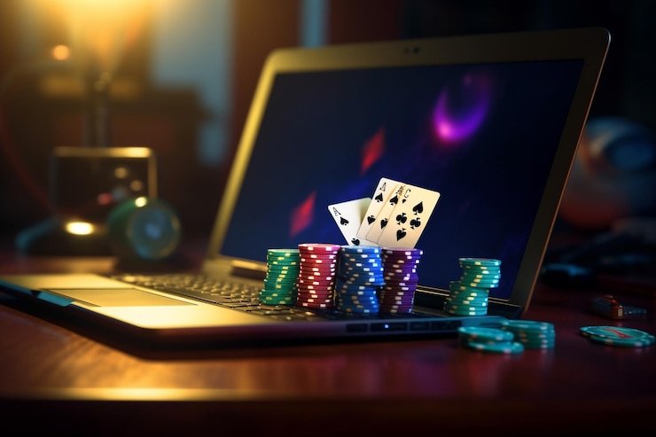 Platform nano4d menampilkan berbagai kategori permainan kasino live dealer dan slot